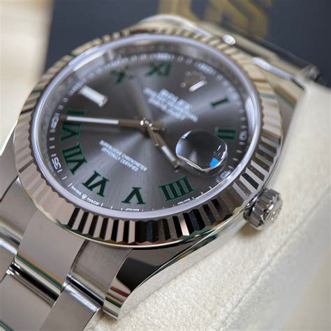 rolex datejust 41 2019|new rolex datejust 41 2021.